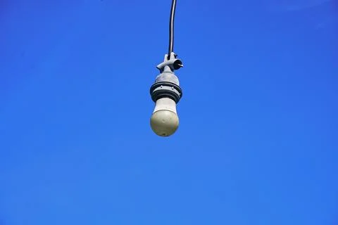Bulb lamp Stock Photos