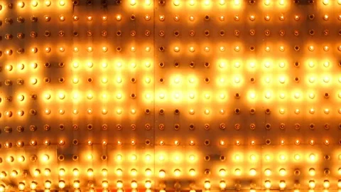 Bulb Lamps LIghts LED Stock Footage 78568565