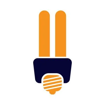 Bulb, light bulb, idea, electric blub, energy bulb, efficient light bulb icon Stock Illustration