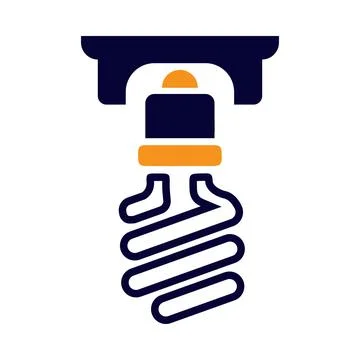 Bulb, light bulb, idea, electric blub, energy bulb, efficient light bulb icon Stock Illustration