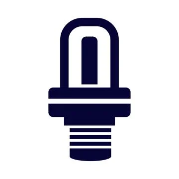 Bulb, light bulb, idea, electric blub, energy bulb, efficient light bulb icon Stock Illustration