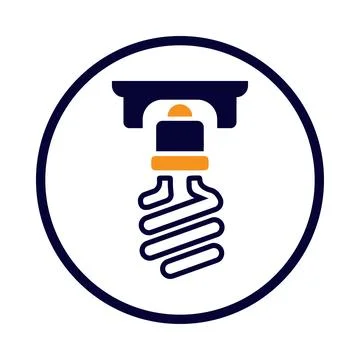 Bulb, light bulb, idea, electric blub, energy bulb, efficient light bulb icon Stock Illustration