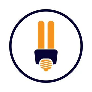 Bulb, light bulb, idea, electric blub, energy bulb, efficient light bulb icon Stock Illustration