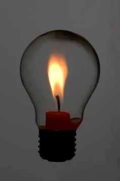 Bulb Foto stock