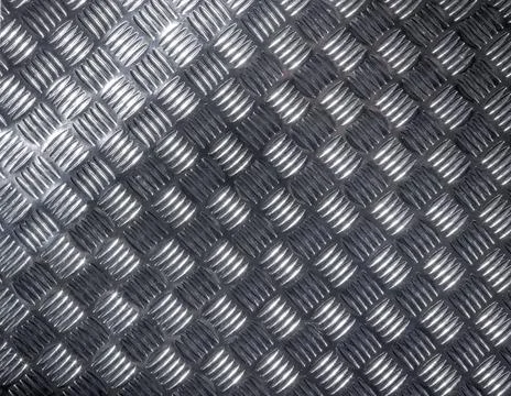 Bulb plate surface full frame abstract stud plate background Copyright: xZ... Stock Photos