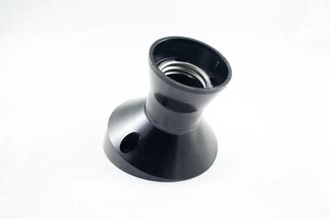 Bulb socket Stock Photos