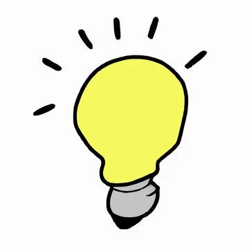 Bulb vector Stock Illustration