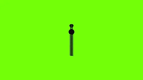 Zip Green Screen Unzipped Stock Videos – Royalty-Free HD & 4K Videos ...