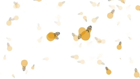 Bulbs Stock Footage 315490756