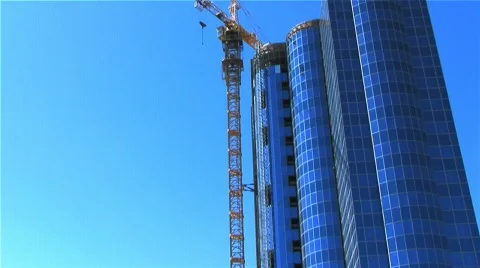 BULDING  Stock Footage 742869