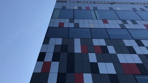 Bulding in Krakow Stock Footage 90783373