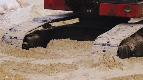 Buldozer 2 Stock Footage 123179969