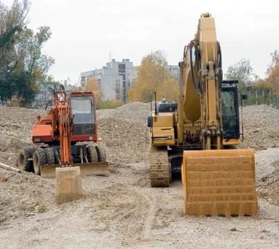 Buldozer Stock Photos