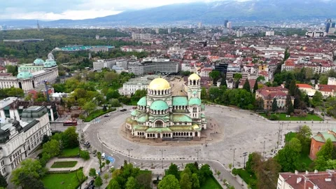 Bulgaria 2026 3 Stockbeeldmateriaal 334668850