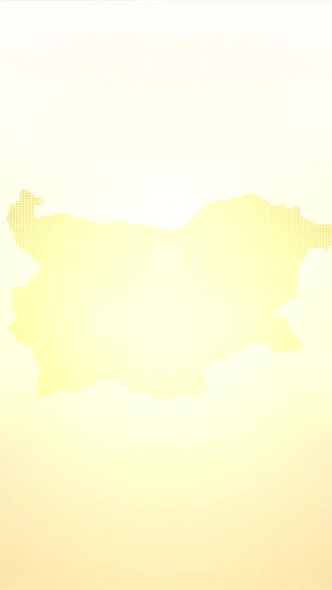 Bulgaria Map Opener Stock Footage 267848320