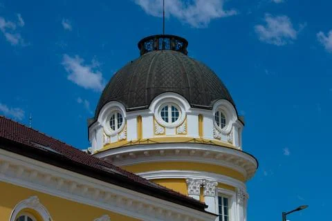 The Bulgarian Academy of Sciences Stock Photos