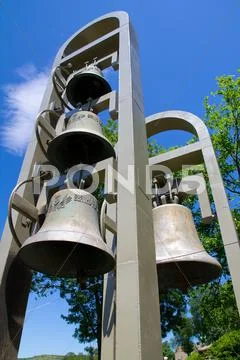 Bulgarian bells Stock Photos