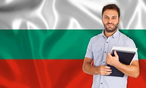 Bulgarian language Stock Photos