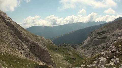 BULGARIAN MOUNTAINS Stock Footage 128358709