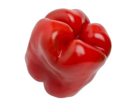 Bulgarian pepper Stock Photos