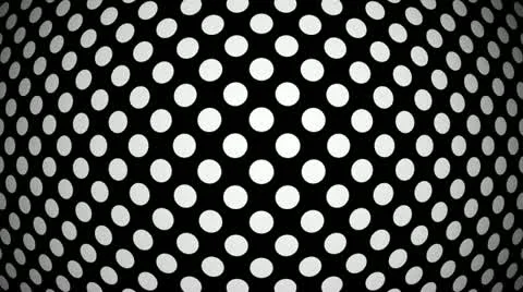 Bulge dot Stock Footage 11960144
