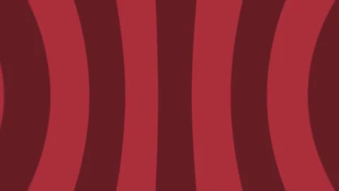 Bulge Lines Animated Backgrounds Stock Footage 295908081