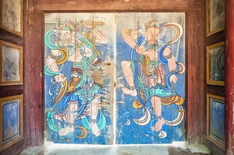 Bulguksa temple Stock Photos