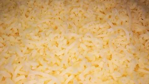 Bulgur Close up Texture Stock Video Footage Stock Footage 114049265