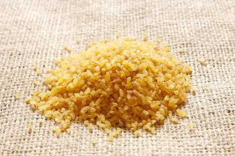 Bulgur Stock Photos