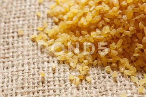 Bulgur Stock Photos