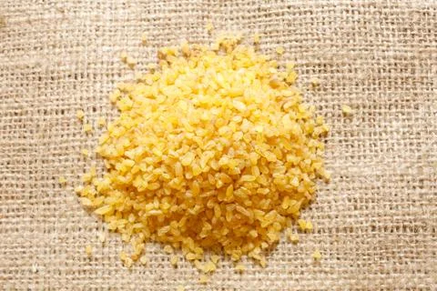 Bulgur Stock Photos