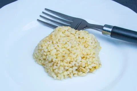 Bulgur Stock Photos