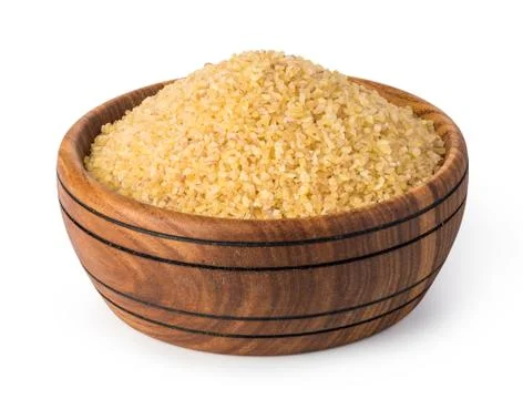 Bulgur Stock Photos