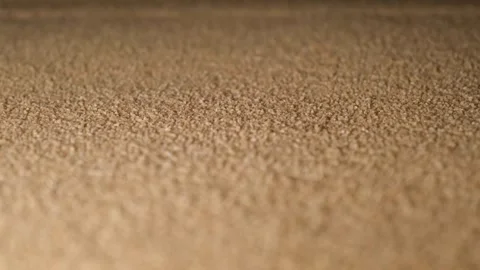 Bulgur is sifted by machine according to it's size 2 Stock Footage 294037021