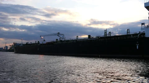 Bulk carrier Altesse Stock Footage 62044336