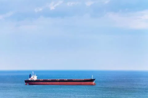 Bulk Carrier Stock Photos