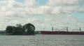 Bulk Carrier Ship Federal Asahi 5 HD Footage