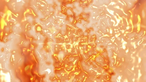 Bulk paint spreads to the right Stock Footage 135458476