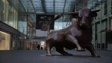 The Bull, Birmingham Stock Footage 59217079