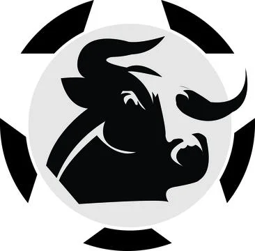 Bull Logo Stock Illustration