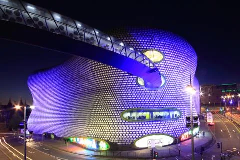 The bull ring Stock Photos