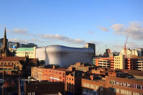 The bull ring Stock Photos