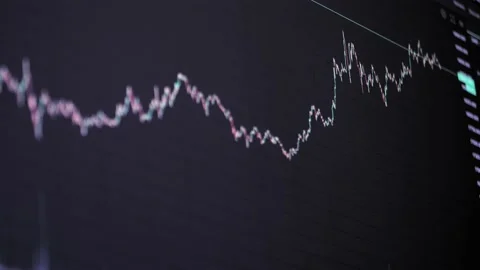Bull run in bitcoin Stock Footage 143713036