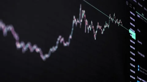 Bull run in bitcoin Stock Footage 143713091