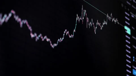 Bull run in bitcoin Stock Footage 143713109