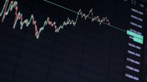 Bull run in bitcoin Stock Footage 143713118