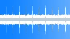 Bulldozer Engine Idle Diesel Sound Effect