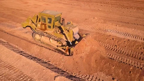 Bulldozer Vidéo 100020943