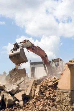 Bulldozer Stock Photos