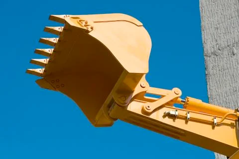 Bulldozer Stock Photos